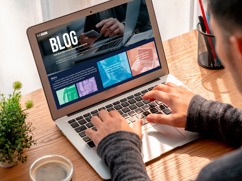 BLOG – ARTIGOS E NOTICIAS
